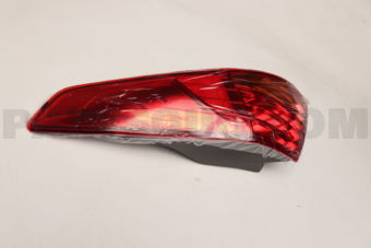 924022T020 LAMP ASSY RR COM RH