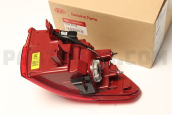 92402A9700 LAMPASSY-REARCOMB