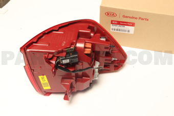 92402A9700 LAMPASSY-REARCOMB