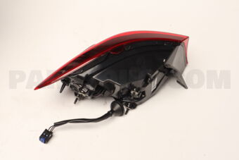92402M6000 LAMPASSY-REARCOMB