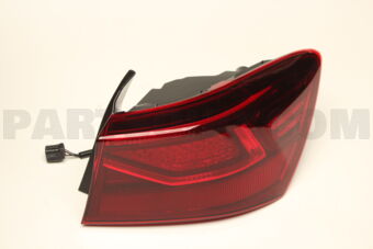 92402M6100 LAMPASSY-REARCOMB