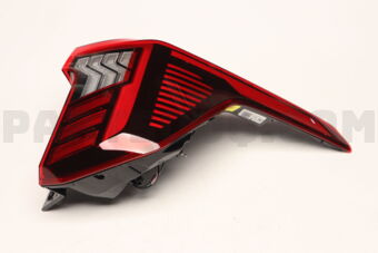 92402Q7500 LAMPASSY-REARCOMB
