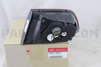 924031W010 LAMP ASSY-RR COMB