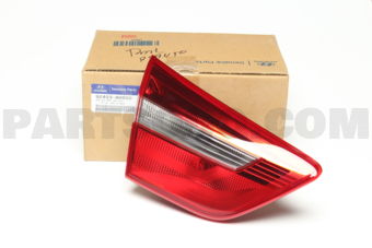 92403A0000 "LAMP ASSY-REAR COMB INSIDE,LH"