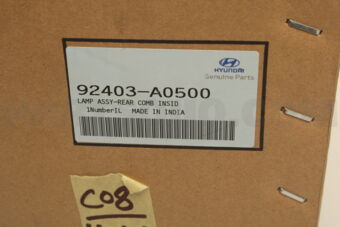 92403A0500 LAMP ASSY-REAR COMB INSIDE,LH