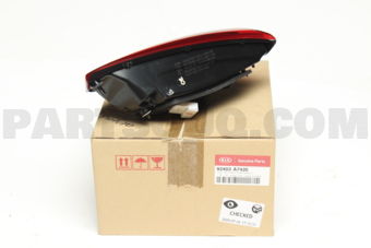 92403A7420 LAMP ASSY-REAR COMB INSIDE,LH