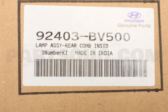92403BV500 LAMP ASSY-REAR COMB INSIDE,LH
