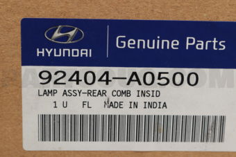 92404A0500 LAMP ASSY-REAR COMB INSIDE,RH
