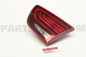 92404C5500 LAMPASSY-REARCOMB