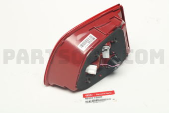 92404C5500 LAMPASSY-REARCOMB