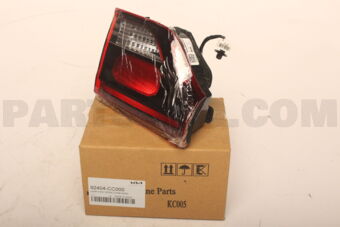 92404CC000 LAMP ASSY-REAR COMB INSIDE,RH