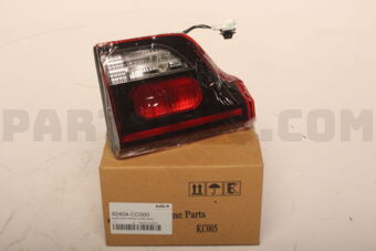 92404CC000 LAMP ASSY-REAR COMB INSIDE,RH