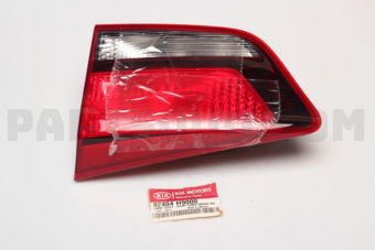 92404H9000 LAMPASSY-REARCOMB