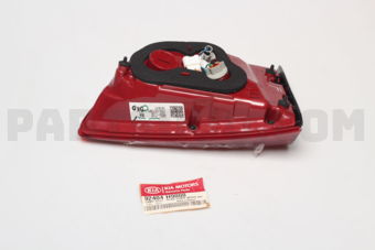 92404H9000 LAMPASSY-REARCOMB