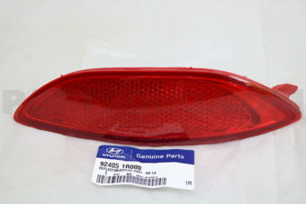 924051R000 REFLECTOR/REFLEX ASSY-RR LH