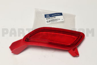 924052V100 REFLECTOR/REFLEX ASSY-RR LH