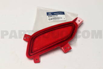 924052V100 REFLECTOR/REFLEX ASSY-RR LH
