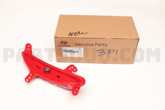 924052W200 REFLECTOR/REFLEX ASSY-RR LH