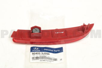 924053J200 LAMP ASSY-RR REFLEX/REFLECTOR