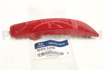 924053J200 LAMP ASSY-RR REFLEX/REFLECTOR