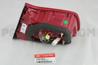 924053W510 LAMP ASSY-REAR COMB INSIDE,LH