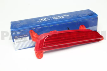 92405A0000 REFLECTOR/REFLEX ASSY-RR LH