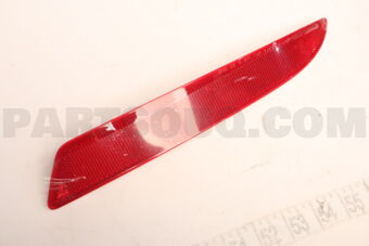 92405A7200 REFLECTOR/REFLEX ASSY-RR LH