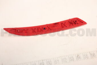 92405A7200 REFLECTOR/REFLEX ASSY-RR LH