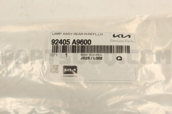 92405A9600 LAMPASSY-REARR/REF