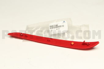 92405C1000 REFLECTOR/REFLEX ASSY-RR LH