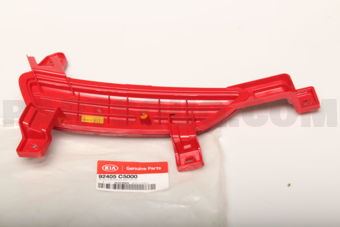92405C5000 REFLECTOR/REFLEX ASSY-RR LH