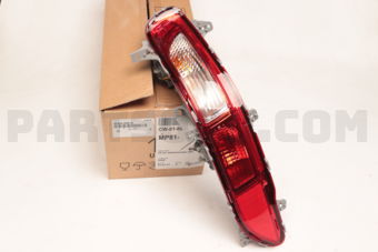 92405D9210 REFLECTOR/REFLEX ASSY-RR LH