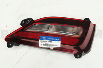 92405S1000 LAMP ASSY-BACK UP,LH