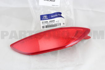 924061R000 REFLECTOR/REFLEX ASSY-RR RH