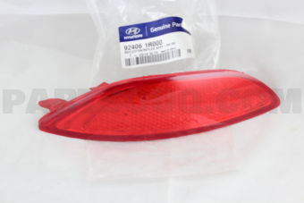 924061R000 REFLECTOR/REFLEX ASSY-RR RH