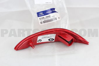 924061R000 REFLECTOR/REFLEX ASSY-RR RH