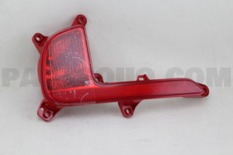 924061W700 REFLECTOR/REFLEX ASSY-RR RH