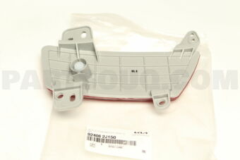 924062J150 REFLECTOR  ASY RR RH