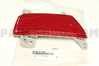 924062J150 REFLECTOR  ASY RR RH
