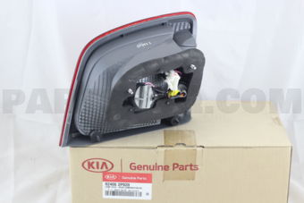 924062P020 LAMP ASSY-RR COMB RH