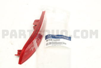 924063J200 LAMP ASSY-RR REFLEX/REFLECTOR