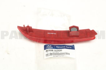 924063J200 LAMP ASSY-RR REFLEX/REFLECTOR