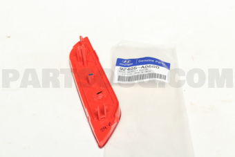 92406A0600 REFLECTOR/REFLEX ASSY-RR RH