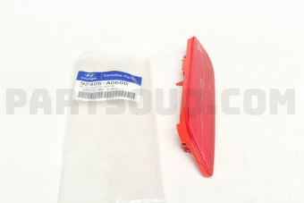 92406A0600 REFLECTOR/REFLEX ASSY-RR RH