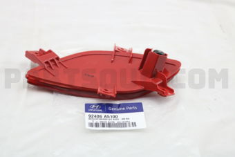92406A5100 REFLECTOR/REFLEX ASSY-RR RH