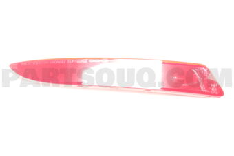 92406A7200 REFLECTOR/REFLEX ASSY-RR RH