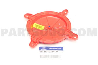 92406B4500 REFLECTOR/REFLEX ASSY-RR RH