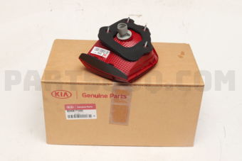 92406F1000 LAMP ASSY-REAR COMB INSIDE,RH