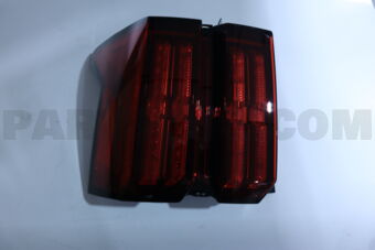 92410P2100 Hyundai / KIA LAMP-REAR COMB OUTSIDE,LH
