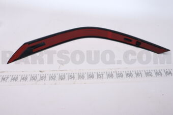 92436G9500PH3 GARNISH-RR COMBINATION LAMP,RH